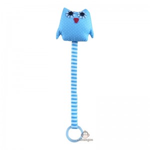 Inspiration Baby Shower gave. Hvor er sutten? Baby smider mange sutter væk hvis de ikke er sat i en suttesnor/suttekæde. Fås i mange udgaver, her en af de seje fra Franch & Fischer til 99 kr.