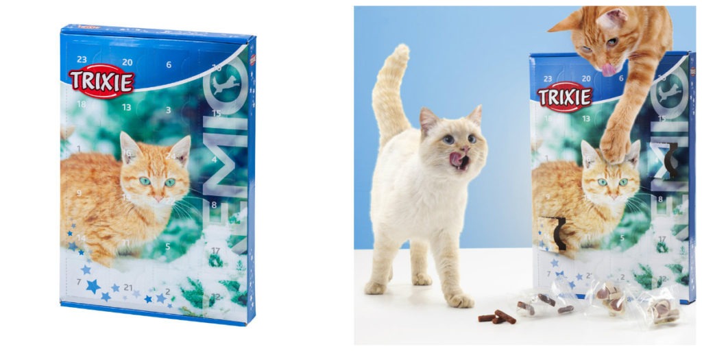 julekalender til katte pakkekalender til katte julekalender med katte