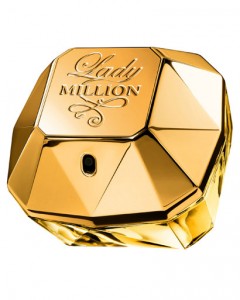 Paco Rabanne Lady million alletidersgave