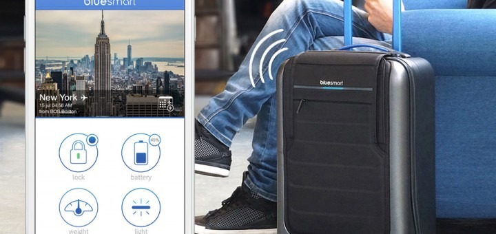 seje gadget til konfirmanden bluesmart digital kuffert alletidergave gaveinspiration