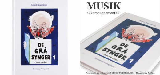de grå synger, sangbog til ældre, gave til mormor, gave til morfar, gave til farmor, gave til farfar, gave til oldemor, gave til oldefar