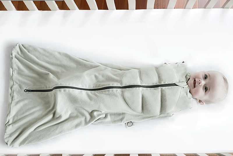 sovepose til baby der sover dårligt baby søvnproblemer