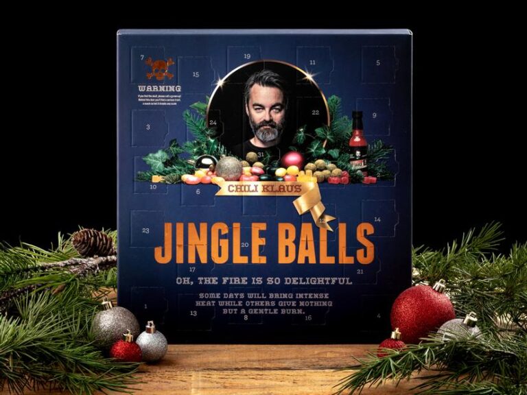 Julekalender til teenager 2022 drenge og piger Alletiders Gave