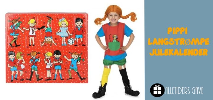 pippi langstrømpe julekalender, pippi langstrømpe adventskalender, pippi langstrømpe pakkekalender, pippi langstrømper gaver, pippi langstrømpe legetøj, årets julekalender 2024, julekalender med legetøj 2024, julekalender til piger 2024, alletiders gave, gaveinspiration