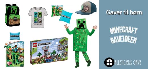 minecraft gaveideer til børn, minecraft gaver til børn, minecraft børnegaver, minecraft tasker til børn, minecraft legetøj til børn, minecraft merchandise til børn, minecraft børneværelse, gave til drenge, Minecraft julegave til børn