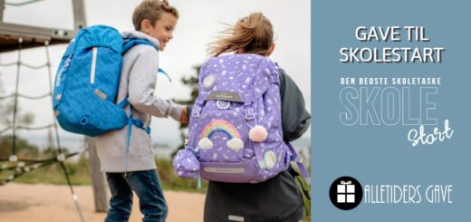 gave til første skoledag gave til skolestart skoletaske 0 klasse gave skolestart bedst skoletaske beckmann skoletaske