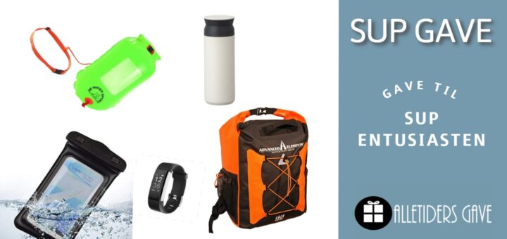 sup gave gaveinspiration stand up paddle gave paddleboard gave alletidersgave vandtæt gave
