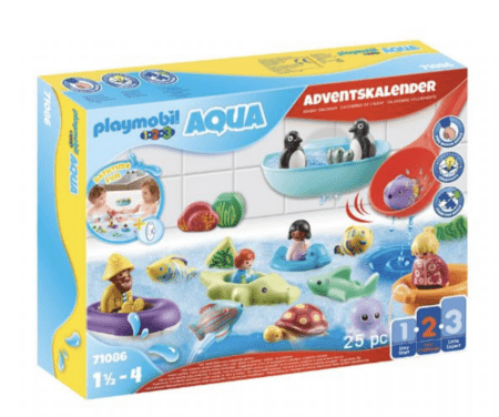 pakkekalender til 2 årige playmobil julekalender 2022 playmobil pakkekalender 