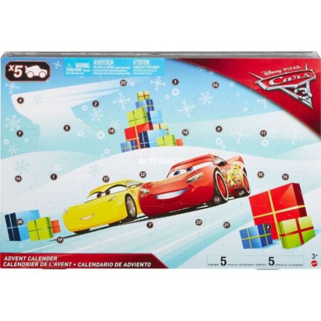 cars 3 julekalender 450x450 - Cars julekalender 2024