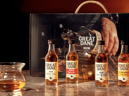 rum adventskalender 2022 adventskalender til voksne adventskalender med alkohol