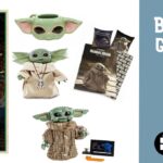 Baby Yoda gaver til børn og voksne
