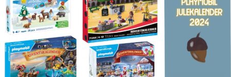 Playmobil julekalender 2024