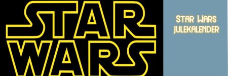 Star wars julekalender 2024