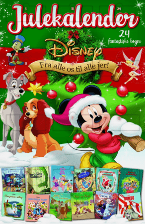 Disney Julekalender 292x450 - Disney julekalender 2024