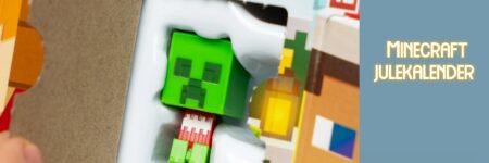 Minecraft julekalender 2025