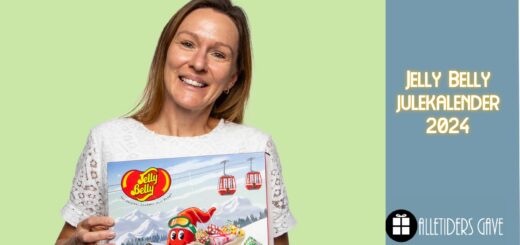 jelly belly julekalender 2024, jelly belly adventskalender 2024, jelly belly pakkekalender 2024, julekalender med slik, voksen julekalender, sjov julekalender, julekalender til hele familien, julekalender med jelly belly, alletiders julekalender, alletiders gave