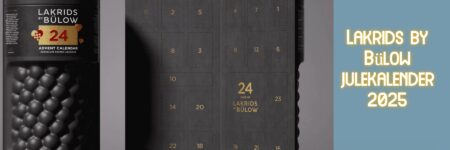 Lakrids by Bülow julekalender 2025