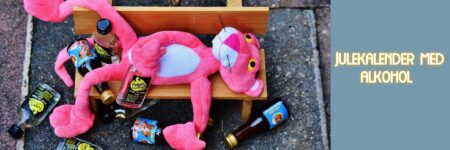 Julekalender med alkohol 2025